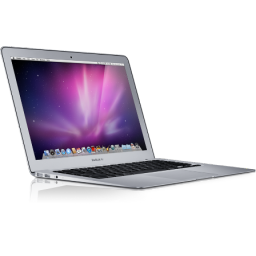 MacBook Air Design Icon 256x256 png